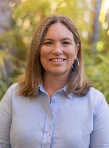 Rebecca James