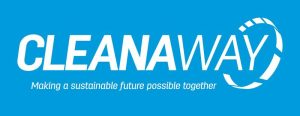 Cleanaway-logo-hi-res-spot-colour-blue-background